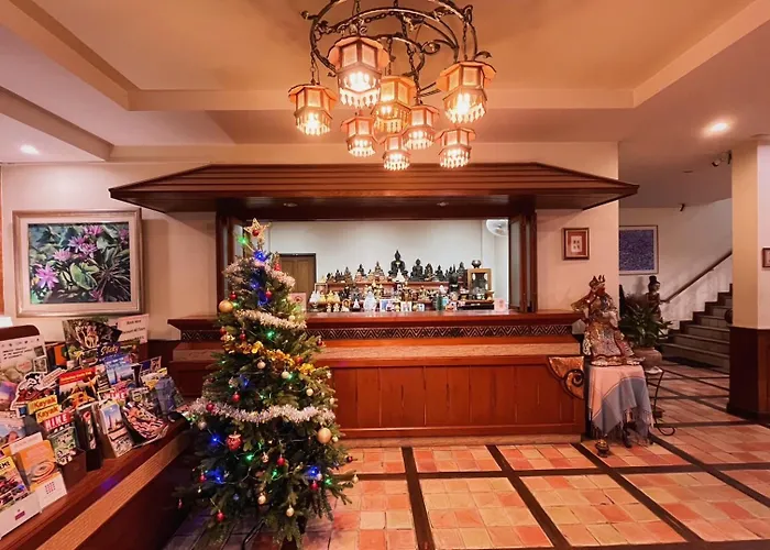 Sripat Guesthouse Sha Extra Plus