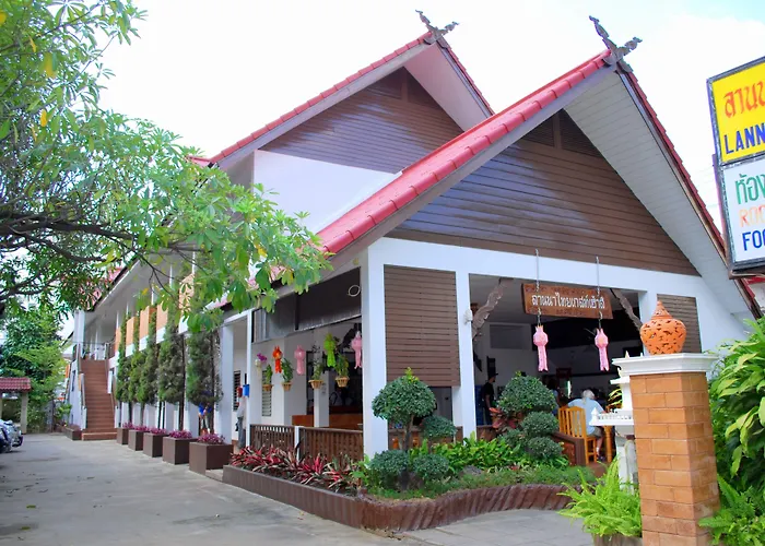 Urlaubsunterkunft Lanna Thai Guesthouse