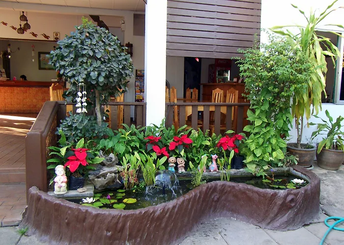 Urlaubsunterkunft Lanna Thai Guesthouse