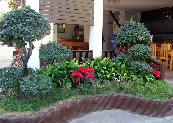 Urlaubsunterkunft Lanna Thai Guesthouse