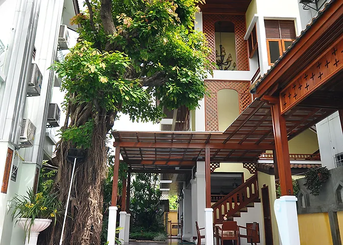 Sripat Guesthouse Sha Extra Plus