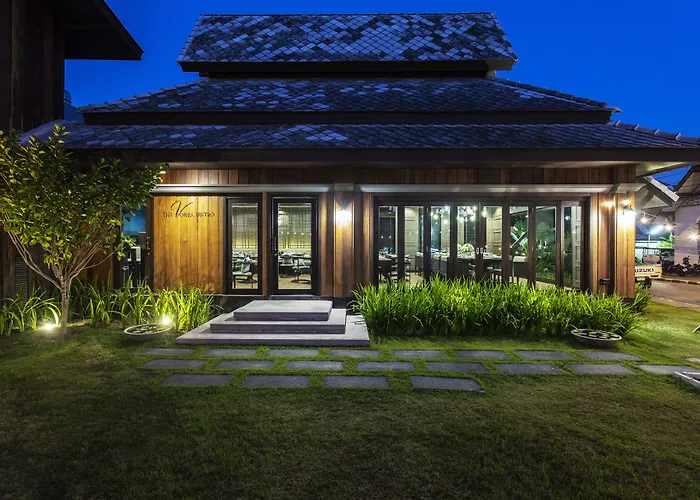 Family Hotel: The Chiang Mai Old Town