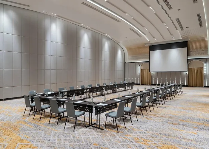 5 star hotel: Intercontinental Chiang Mai The Mae Ping