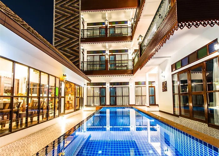 Hetai Boutique Hotel