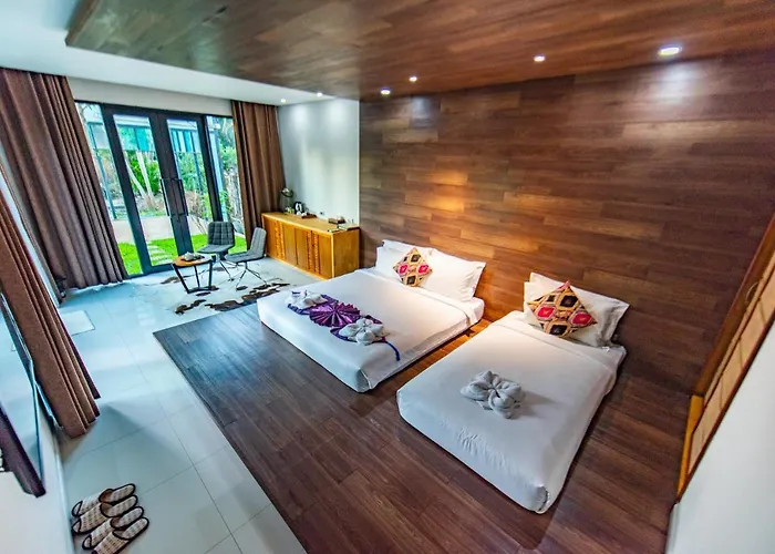 Resorts Guide Corner Spa