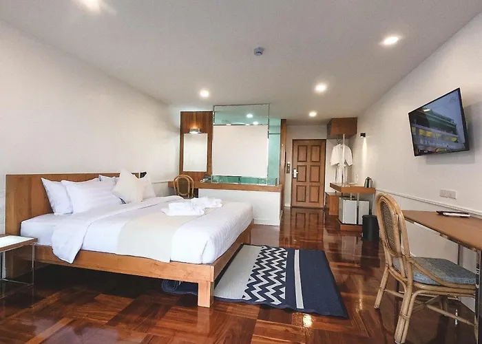 4 Sterne Hotels Chimes Chiangmai Old City